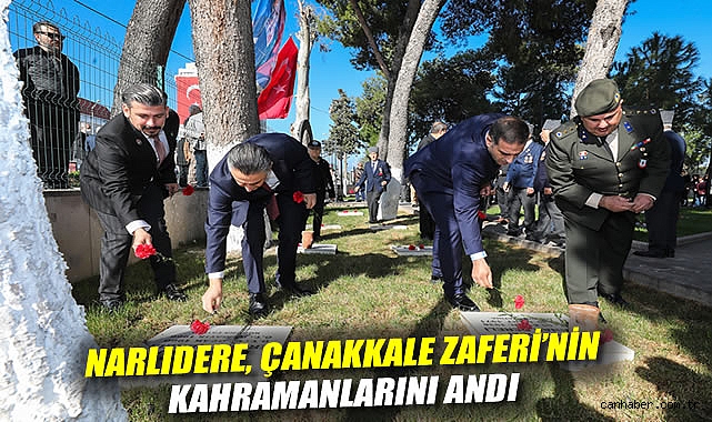 Çanakkale Zaferi’nde 110. Yıl Anma Töreni