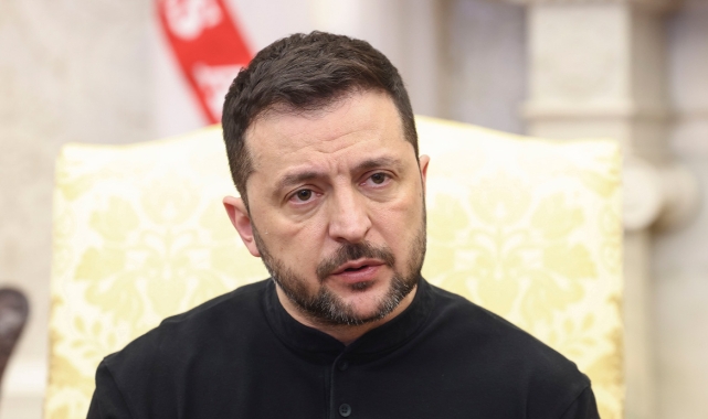 Zelenskiy: Ukrayna Güvenli Barış İçin Savaşıyor