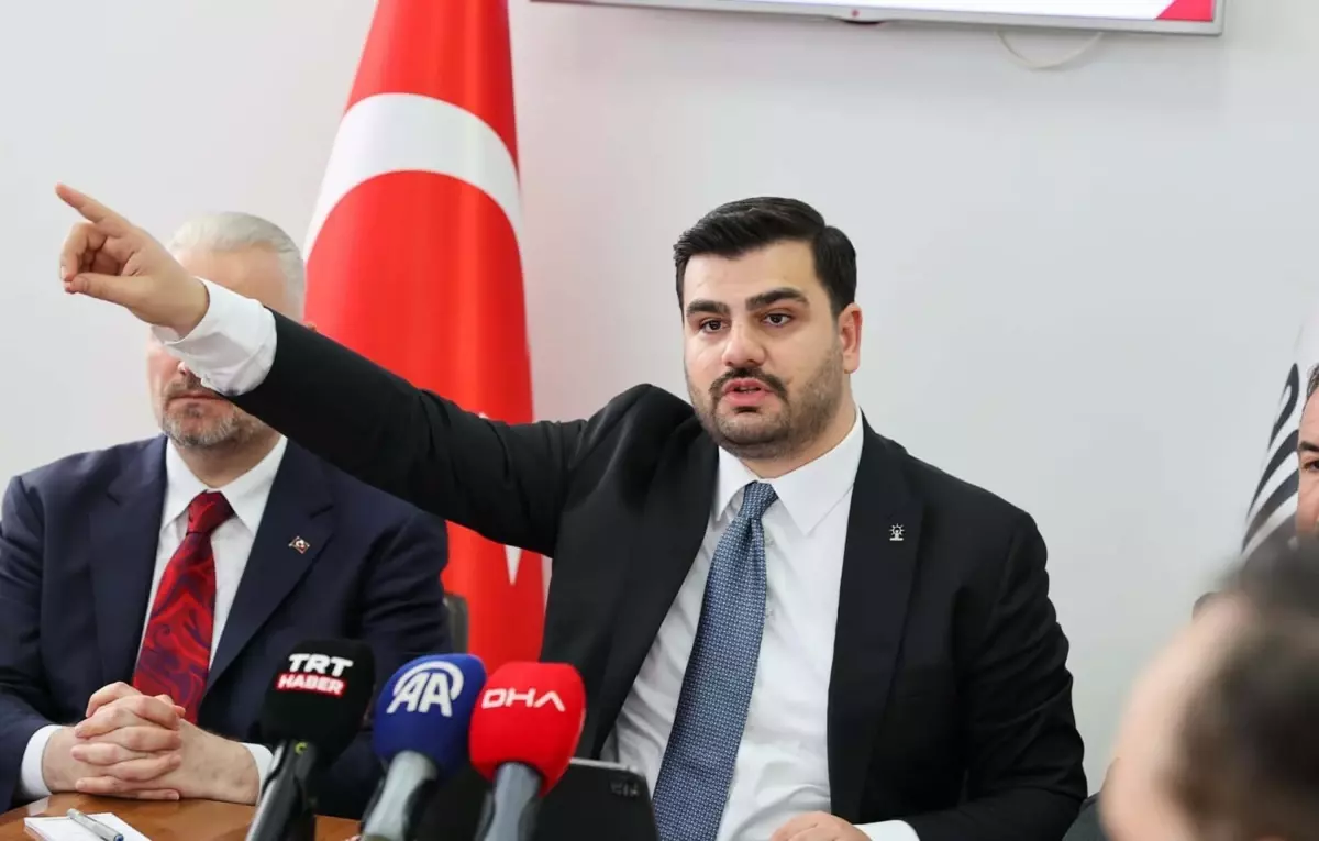 İnan: İstanbul Belediyesi Yolsuzlukla Hesap Verecek