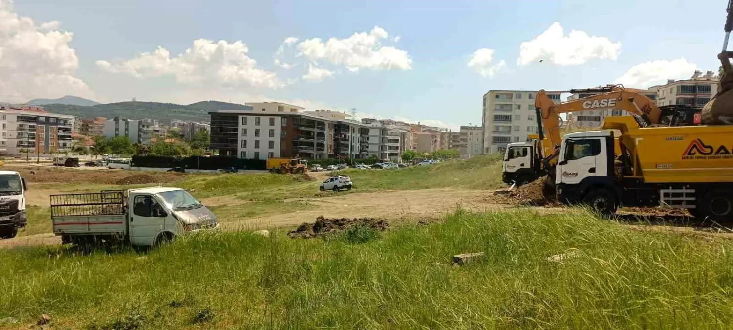 Aliağa’da Yeni Adliye Sarayı’nın Temeli Atıldı!