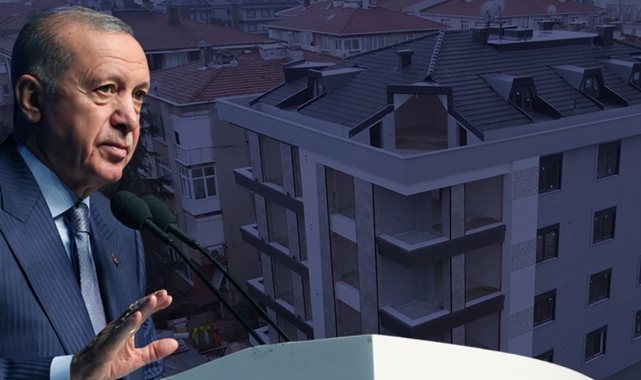 Kentsel Dönüşümde Yeni Destek Müjdesi!