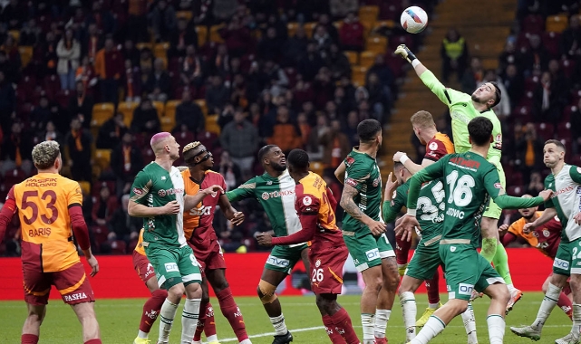 Şampiyonluk Mücadelesi: Konyaspor – Galatasaray