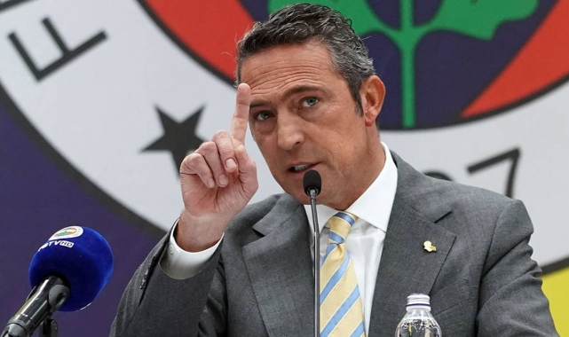 Ali Koç’tan Fenerbahçe Başkanlık Seçimi Tarihi!