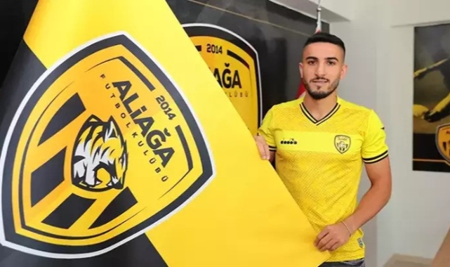 Aliağaspor’dan Şampiyon Oyuncuya Veda!