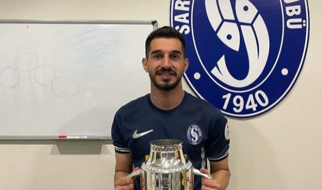 Aliağa FK, Kadrosunu İki Yeni Yüzle Güçlendirdi!