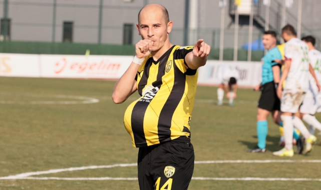 Aliağa FK’dan Raşit Şahingöz’e Veda Mesajı