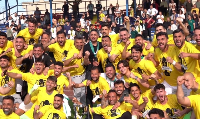 Aliağaspor FK’nın Namağlup Şampiyonluk Öyküsü