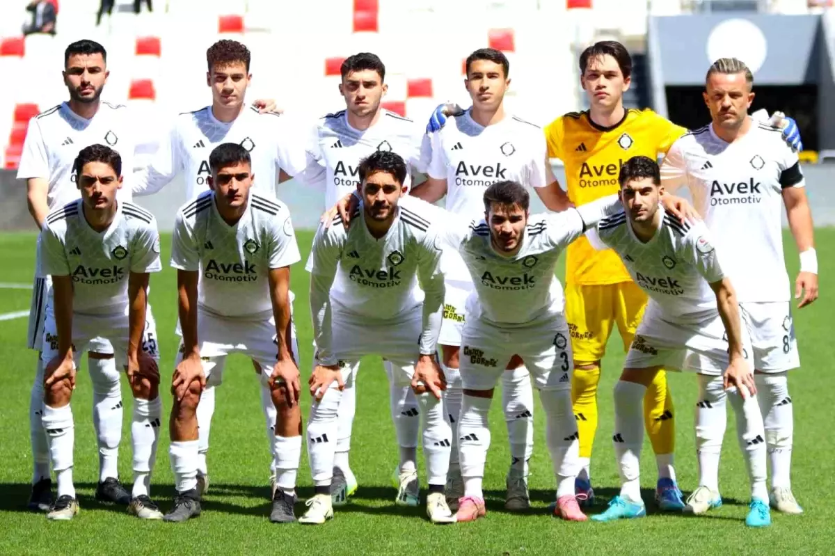 Altay, Kırklarelispor’u Geçse de Ligden Düştü!