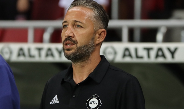 Altay’da Kritik Genel Kurul: Tuna Üzümcü Desteği!