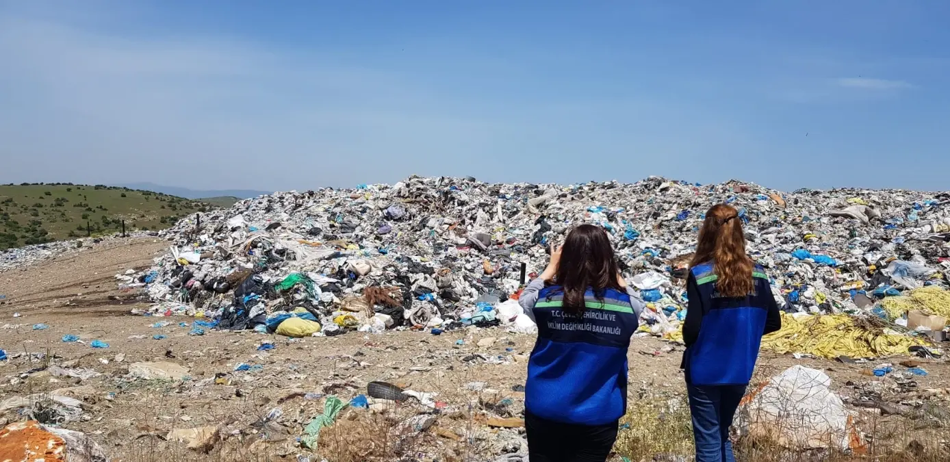 İzmir’e 3.7 Milyon TL Çevre Cezası Kesildi!
