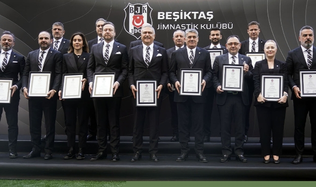 Beşiktaş’ta İstikrar Dönemi Başladı!