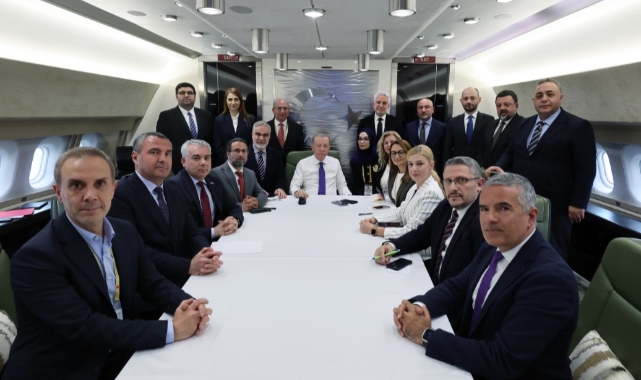 Erdoğan: Terörsüz Türkiye İçin Birlikte Çalışmalıyız