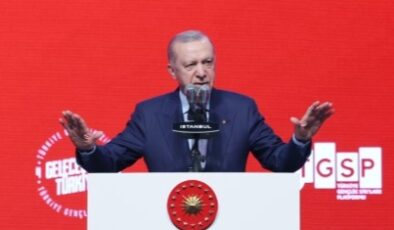 Erdoğan’dan Gençlere: Birlik ve Beraberlik Vurgusu