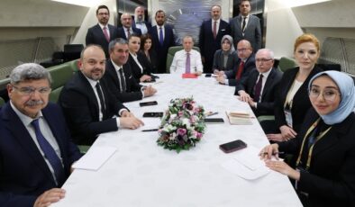 Erdoğan’dan Türk Dünyası ve Gazze Açıklamaları