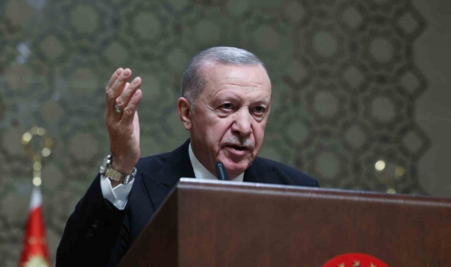 Erdoğan: Kamu Görevlilerinde Etik Bilinci Artacak