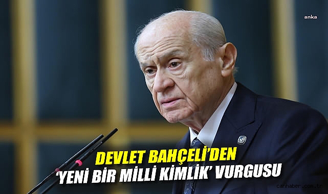 Bahçeli’den Çarpıcı Mesajlar: Türkiye Yüzyılı Vurgusu