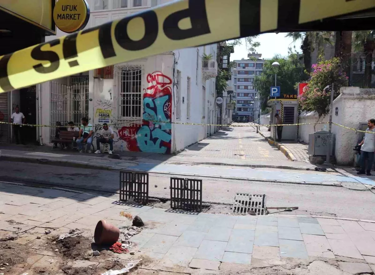 İzmir’de Yağışla Gelen Talihsizlik: 2 Ölü!