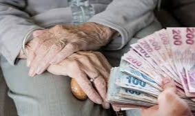 Emeklilere Bayram İkramiyesi Müjdesi!