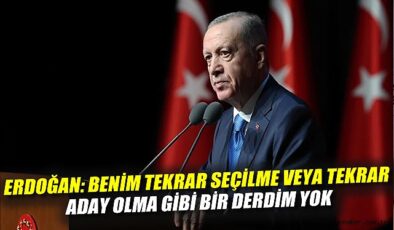 Erdoğan: Terörsüz Türkiye İçin Yeni Anayasa Çağrısı