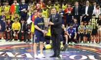Fenerbahçe Beko EuroLeague’de Şampiyonluğa Ulaştı!
