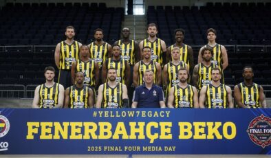 Fenerbahçe, Euroleague Final Four’da!
