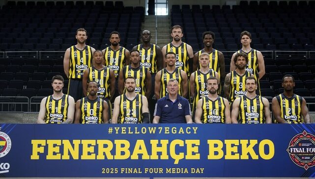 Fenerbahçe, Euroleague Final Four’da!