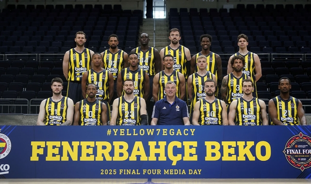 Fenerbahçe, Euroleague Final Four’da!