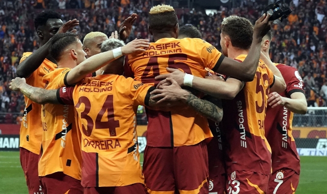 Galatasaray, Trabzon’da Şampiyonluk Peşinde!