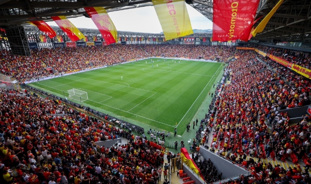 Göztepe Kombine Biletleri Satışta! Fiyatlar Belirlendi