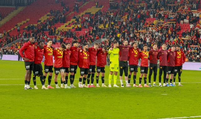 Göztepe’de Korkutucu Düşüş ve Kaleci Sorunları!