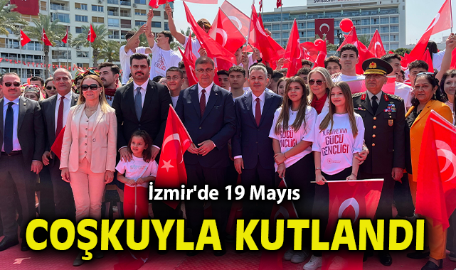 19 Mayıs: Gençlik Ve Spor Bayramı Coşkuyla Kutlandı!