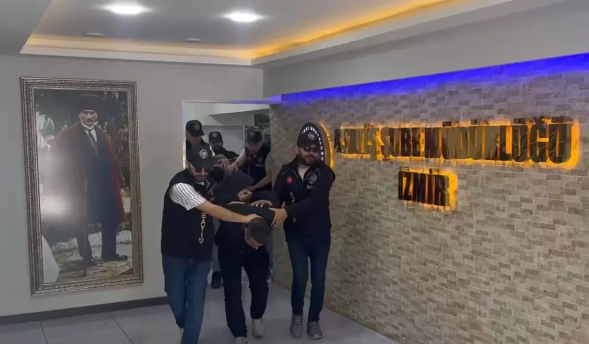 İzmir’de Husumet Büyüdü: 9 Tutuklu!