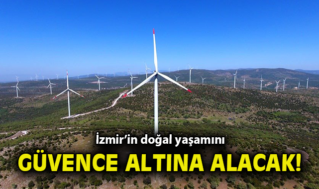 İzmir’de Yenilenebilir Enerji İçin Yeni İlkeler!