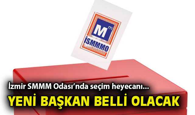İSMMMO’da Seçim Heyecanı: Başkan Adayları Belli!