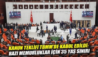 TBMM’den TRT’ye Önemli Düzenlemeler Geçti!