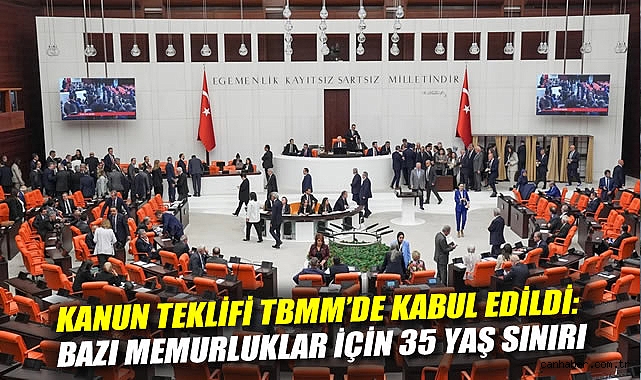 TBMM’den TRT’ye Önemli Düzenlemeler Geçti!