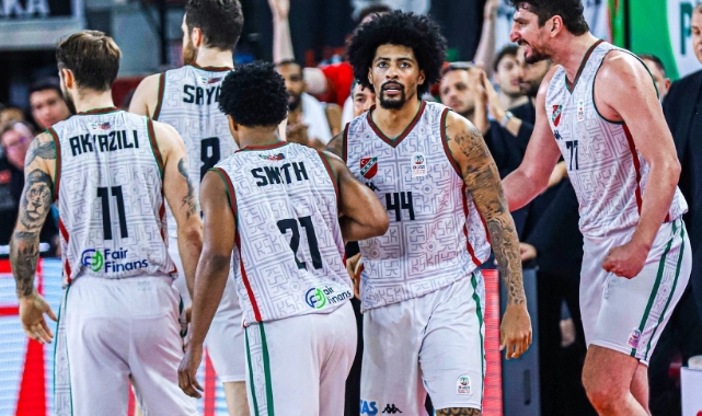 Karşıyaka, Türk Telekom’u Yenip Rahat Nefes Alma Peşinde!