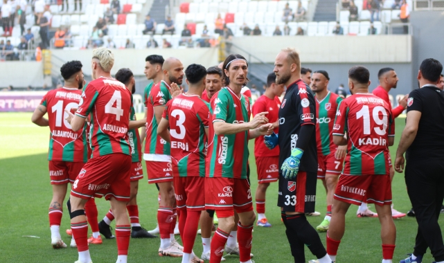 Karşıyaka, Muşspor ile Final İçin Saha Çıksın!