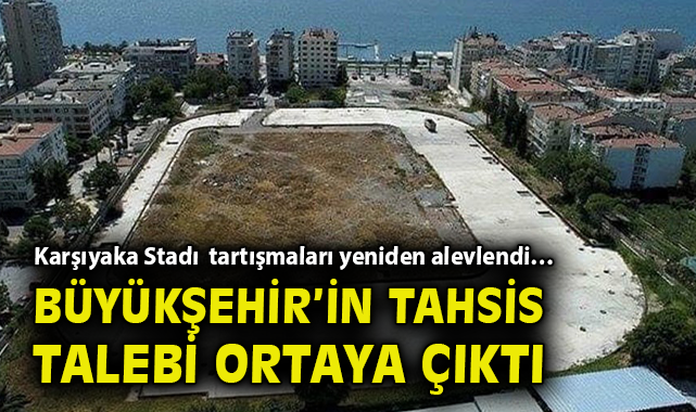 Karşıyaka Stadı’nda Tahsis Beklentisi Devam Ediyor