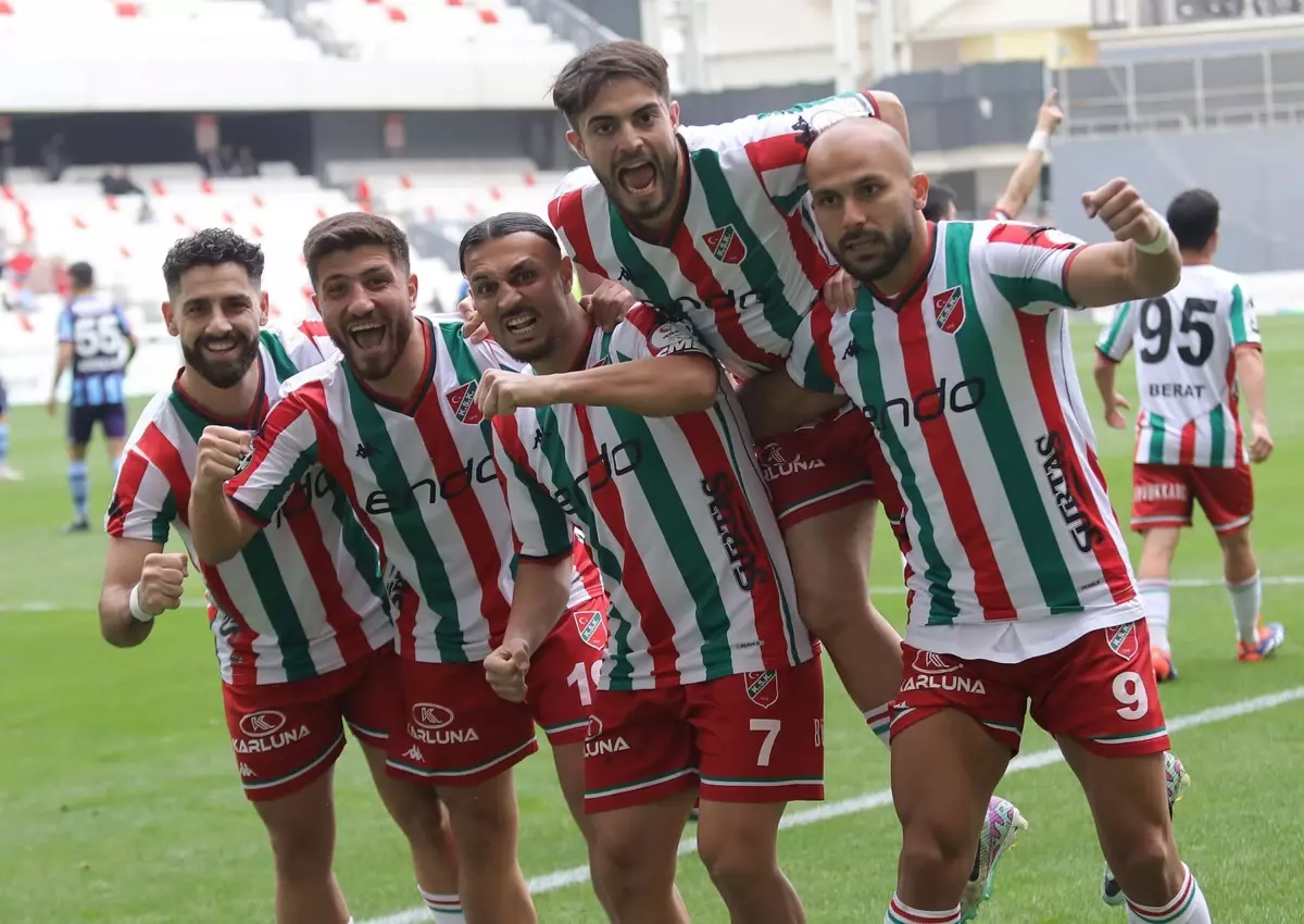 Karşıyaka Play-Off’ta Tarihi Maçına Çıkıyor!