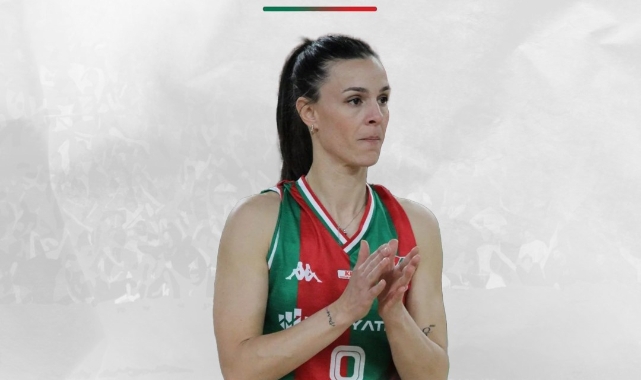 Karşıyaka Voleybol’da Ayrılıklar Devam Ediyor!