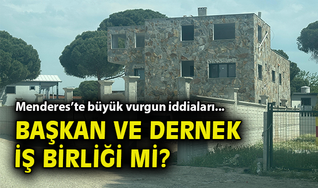 Menderes’te Tarım Katliamı ve Kaçak Yapılaşma