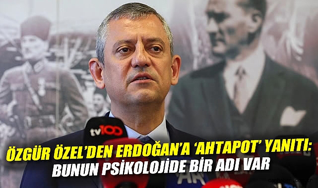 Özgür Özel: CHP’yi Karıştırma Çabaları Boşa Çıkacak