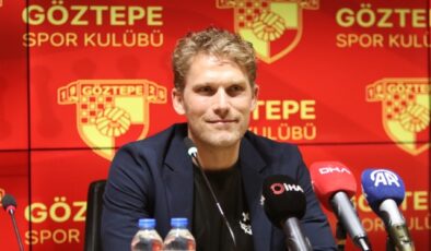 Göztepe’de Yeni Sezon İçin Hedef: Avrupa!
