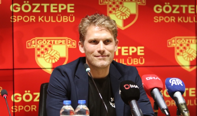 Göztepe’de Yeni Sezon İçin Hedef: Avrupa!