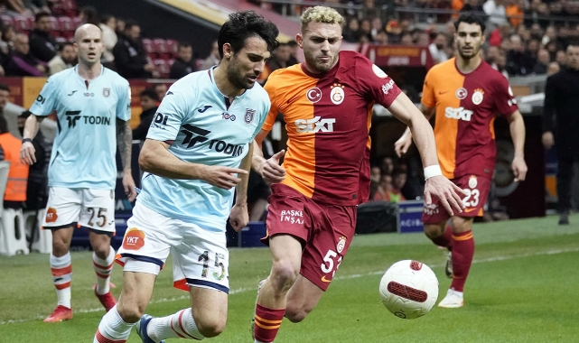 Galatasaray-Başakşehir: Şampiyonluk Gecesi!