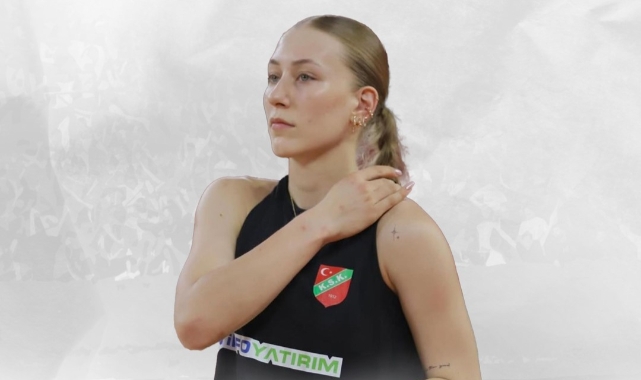 Karşıyaka Voleybol’da Şevval Acıbal ile Devam!