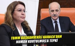 TBMM’de Otoriter Vesayet Tartışması Büyüyor!
