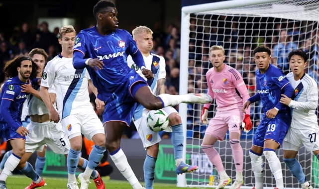 Chelsea ve Real Betis Finale Yükseldi!