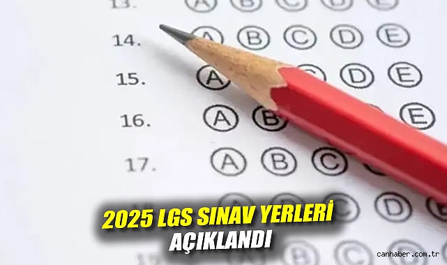LGS Sınav Yerleri Açıklandı: Detaylar Burada!